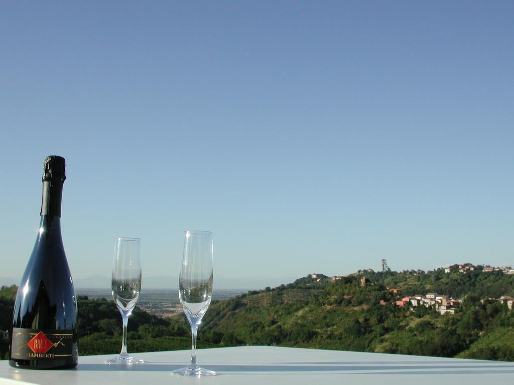 La Vecchia Cantina Stradella Ngoại thất bức ảnh